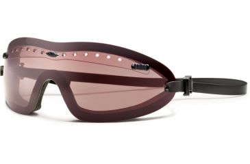 Image of Smith Elite Boogie Regulator, Black Silicone Strap, ADULT BRG01IG14