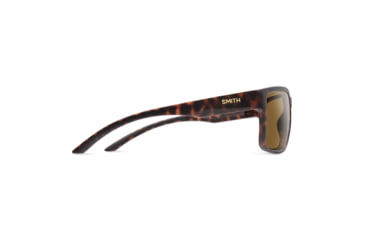Image of Smith Emerge Sunglasses, Matte Tortoise Frame, ChromaPop Polarized Brown Lens, 204055N9P60L5