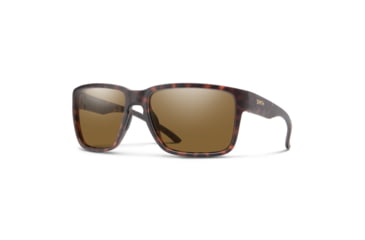 Image of Smith Emerge Sunglasses, Matte Tortoise Frame, ChromaPop Polarized Brown Lens, 204055N9P60L5