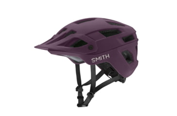 Image of Smith Engage MIPS Bike Helmet, Matte Amethyst, Small, E007570QG5155