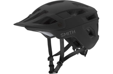 Image of Smith Engage MIPS Bike Helmet, Matte Black, Medium, E007453OE5559