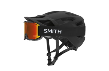Image of Smith Engage MIPS Bike Helmet, Matte Black, X-Large, E007573OE6165