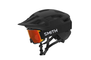 Image of Smith Engage MIPS Bike Helmet, Matte Black, X-Large, E007573OE6165