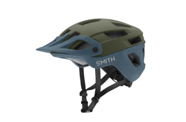 Image of Smith Engage MIPS Bike Helmet, Matte Moss/Stone, Large, E007570WZ5962