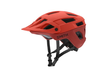 Image of Smith Engage MIPS Bike Helmet, Matte Poppy/Terra, Small, E007570XC5155