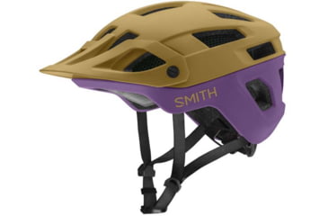 Image of Smith Engage MIPS Helmet, Matte Coyote / Indigo, Large, E007571O65962