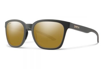 Image of Smith Founder Chromapop Sunglasses-Men's, Matte Gravy FOCMBZMMGV