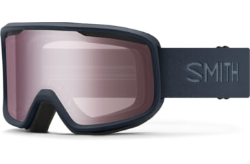 Image of Smith Frontier Goggle, Ignitor Mirror, French Navy, M004292R7994U