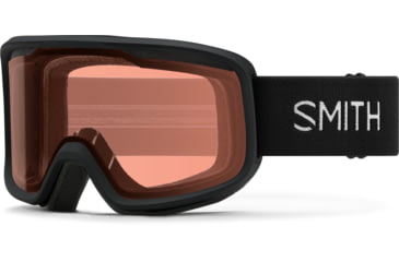 Image of Smith Frontier Goggle, RC36, Black, M004292QJ998K