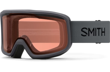 Image of Smith Frontier Goggle, RC36, Charcoal, M004292QQ998K
