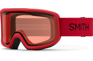 Image of Smith Frontier Goggle, RC36, Lava, M004292RN998K