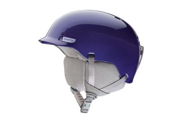 Image of Smith Gage Junior Ski Helmet-Ultraviolet-Medium
