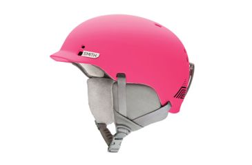 Image of Smith Gage Junior Snow Helmet, Crazy Pink Monaco, Medium H18-GJPMYM