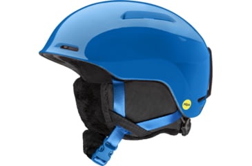 Image of Smith Glide Jr. MIPS Helmet, Cobalt, Youth Extra Small, E005250PN4852