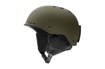 Image of Smith Holt Helmet, Matte, 59-63cm, Forest, 59-63 cm, E006811GA5963