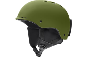 Image of Smith Holt Helmet, Matte Olive, Large, E006810SU5963