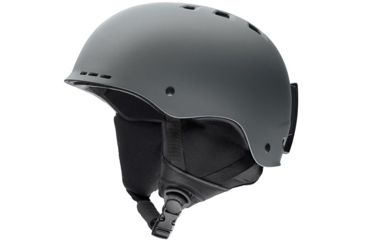 Image of Smith Holt Snow Helmet - Mens, Matte Charcoal, Large, H19-HLMCLG