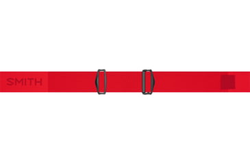 Image of Smith I/O Goggles, Lava, Chromapop Sun Red Mirror, M006382RN996K