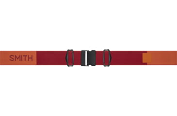 Image of Smith I/O Mag Goggle, ChromaPop Everyday Red Mirror, Carnelian, M004270L099MP