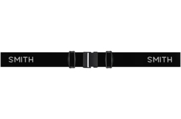 Image of Smith I/O Mag Goggle, MAG Series, Black, ChromaPop Everyday Blue Mirror Lens, M004270JX994B