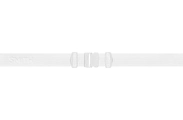 Image of Smith I/OS ChromaPop Goggles Women's, White Mossaic/Everyday Green Mirror IS7CPGMSW18