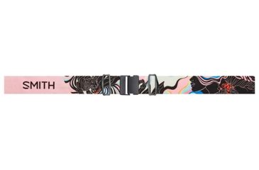 Image of Smith I/OS Snow Goggles - Womens, Gina Kiel, Chromapop Everyday Violet Mirror Lens, IS7CPVGIN19