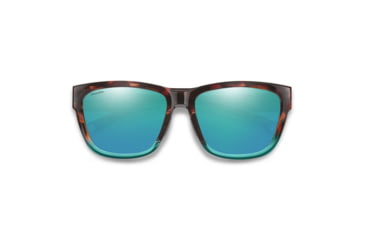 Image of Smith Joya Sunglasses, Opal Fade Frame, ChromaPop Polarized Opal Mirror Lens, 204315LJT56QG