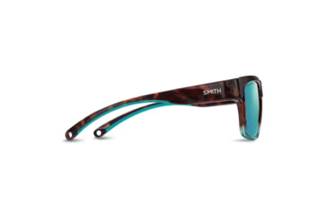 Image of Smith Joya Sunglasses, Opal Fade Frame, ChromaPop Polarized Opal Mirror Lens, 204315LJT56QG