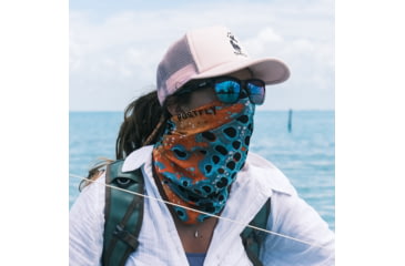 Image of Smith Joya Sunglasses, Opal Fade Frame, ChromaPop Polarized Opal Mirror Lens, 204315LJT56QG