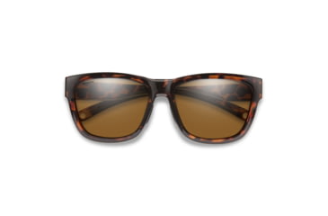 Image of Smith Joya Sunglasses, Tortoise Frame, ChromaPop Glass Polarized Brown Lens, 20431508656L5