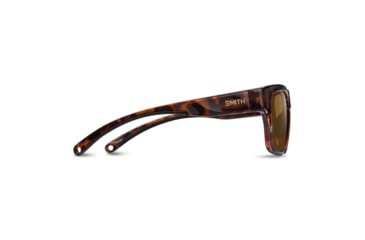 Image of Smith Joya Sunglasses, Tortoise Frame, ChromaPop Glass Polarized Brown Lens, 20431508656L5