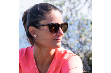 Image of Smith Lake Shasta Sunglasses, Tortoise Frame, ChromaPop Polarized Brown Lens, 20492808656L5