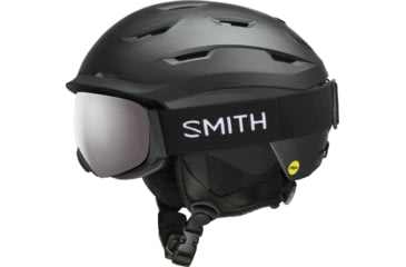 Image of Smith Liberty Helmet, Matte Black Pearl, Large, E0063129O5963
