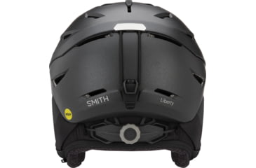 Image of Smith Liberty Helmet, Matte Black Pearl, Large, E0063129O5963