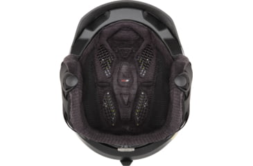 Image of Smith Liberty Helmet, Matte Black Pearl, Large, E0063129O5963