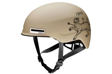 Image of Smith Maze Bike Helmets, Matte Land, Large HB16-MZPCLG