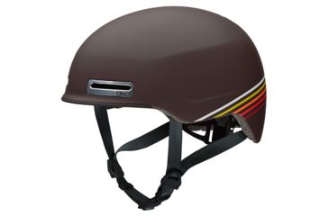 Image of Smith Maze Bike Helmets, Matte Morel Sunset, Medium HB17-MZMSMD
