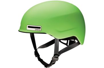 Image of Smith Maze Bike Helmets, Matte Reactor, Large, HBS16-MZNOLG