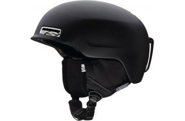 Image of Smith Maze Helmet-Matte Black-Small
