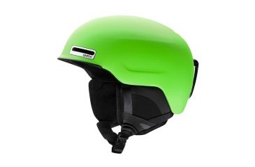 Image of Smith Maze Helmet-Matte Reactor Green-Small