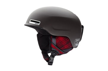 Image of Smith Maze Helmet-Matte Root Woolrich-Small