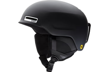 Image of Smith Maze-MIPS, Matte Black, Small, H16-MZMBSMMIPS