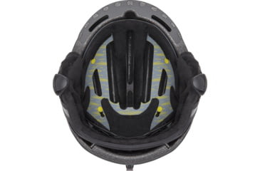 Image of Smith Maze Round Contour Fit Helmet, Matte Black, Small, H16-MZMBSM-GA