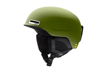 Image of Smith Maze Snow Helmet - Mens, Matte Moss, Medium, H19-MZMSMD