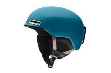 Image of Smith Maze Snow Helmets Men's, Matte Typhoon, Medium H18-MZTYMD