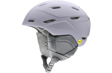 Image of Smith Mirage, Alpine, Matte Lunar Fog, Small, E006982V25155