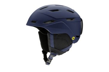 Image of Smith Mission MIPS Snow Helmet - Mens, Matte Ink, Medium, H19-MSINMDMIPS