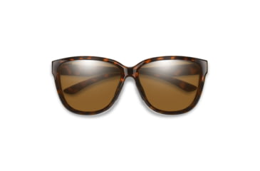 Image of Smith Monterey Sunglasses, Tortoise Frame, ChromaPop Glass Polarized Brown Lens, 20444908656L5
