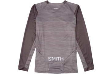Image of Smith MTB Jersey - Womens, Heather Grey, Large, I150093FG11XL