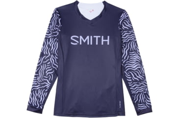 Image of Smith MTB Jersey - Womens, Indigo/Iris, Medium, I1500933T090L